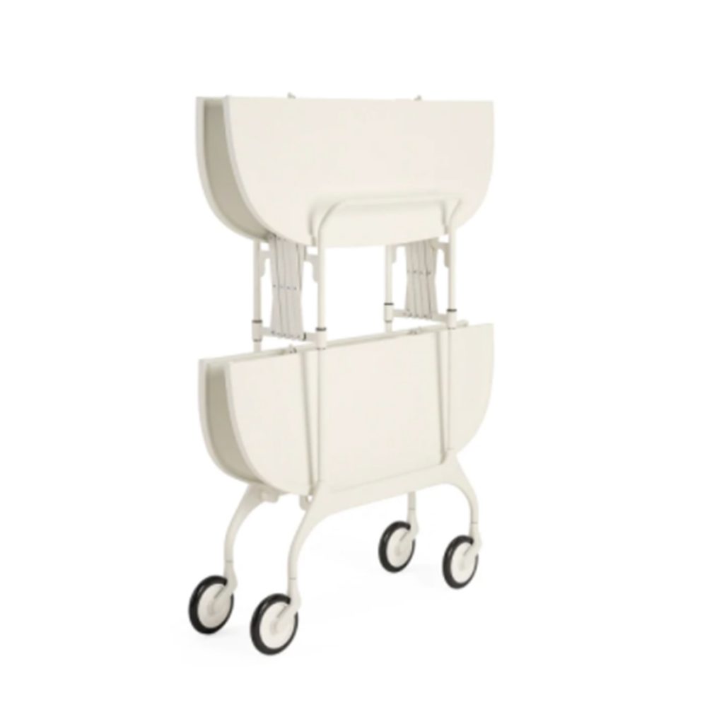 kartell_gastone_mat_carrello_bianco_fronte