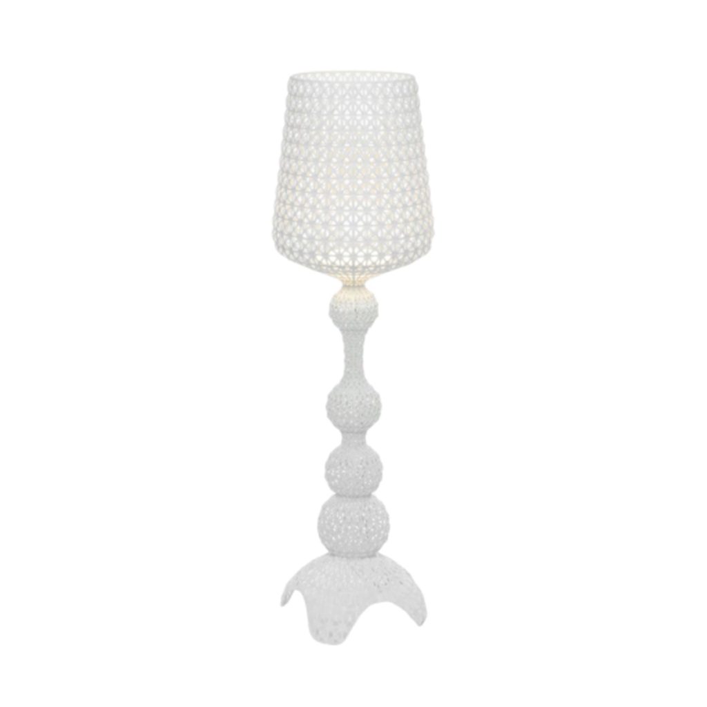 kartell_kabuki_lampada_da_terra_bianca_fronte