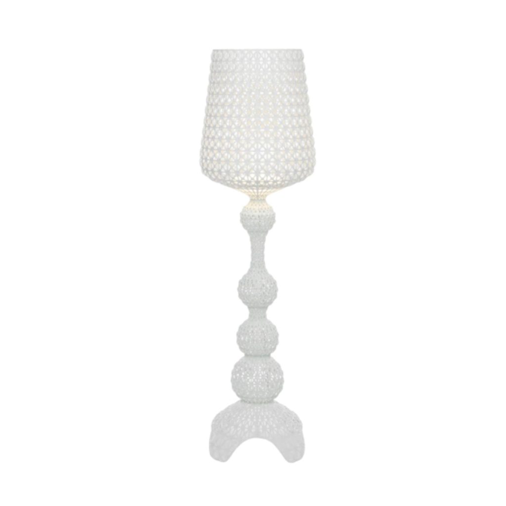 kartell_kabuki_lampada_da_terra_bianca_fronte