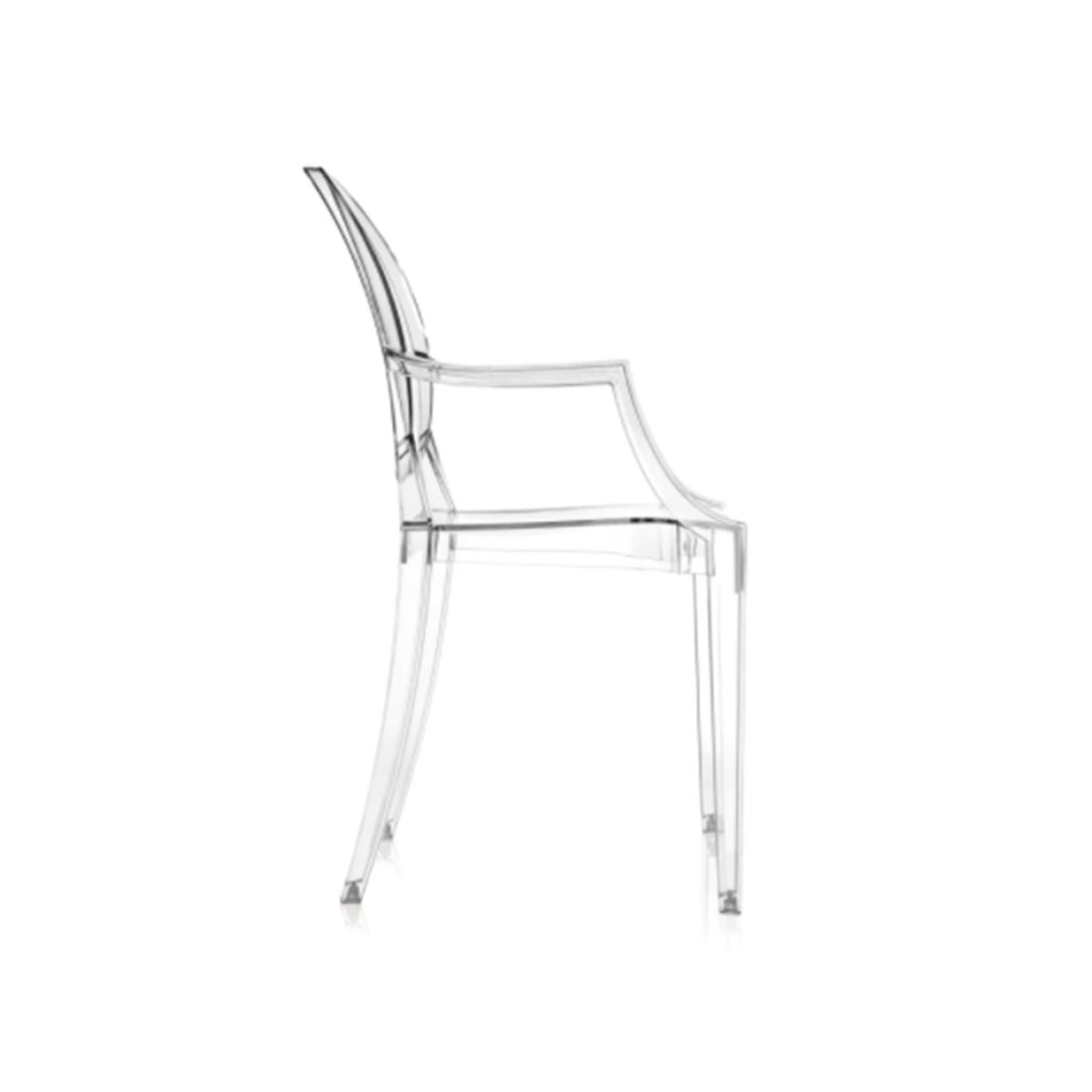 kartell_louis_ghost_sedia_cristallo_destra