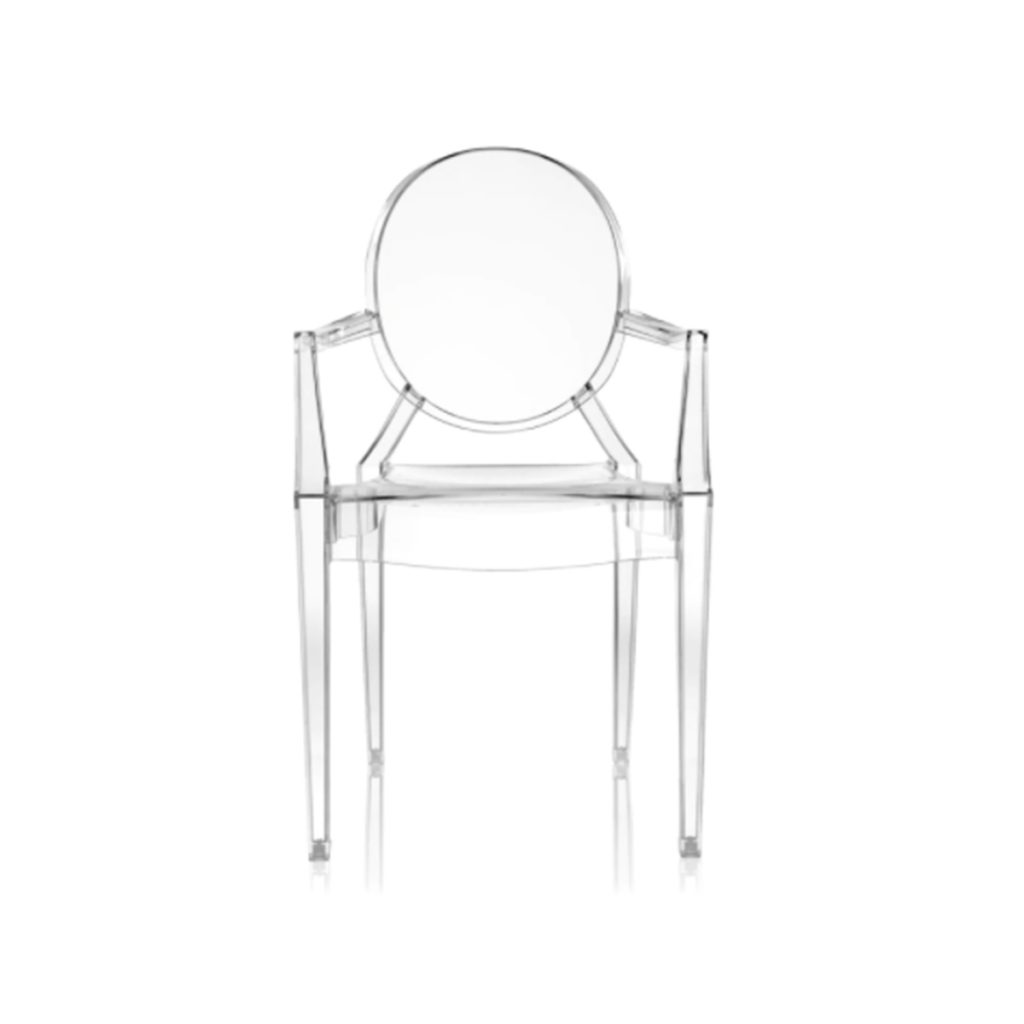 kartell_louis_ghost_sedia_cristallo_fronte