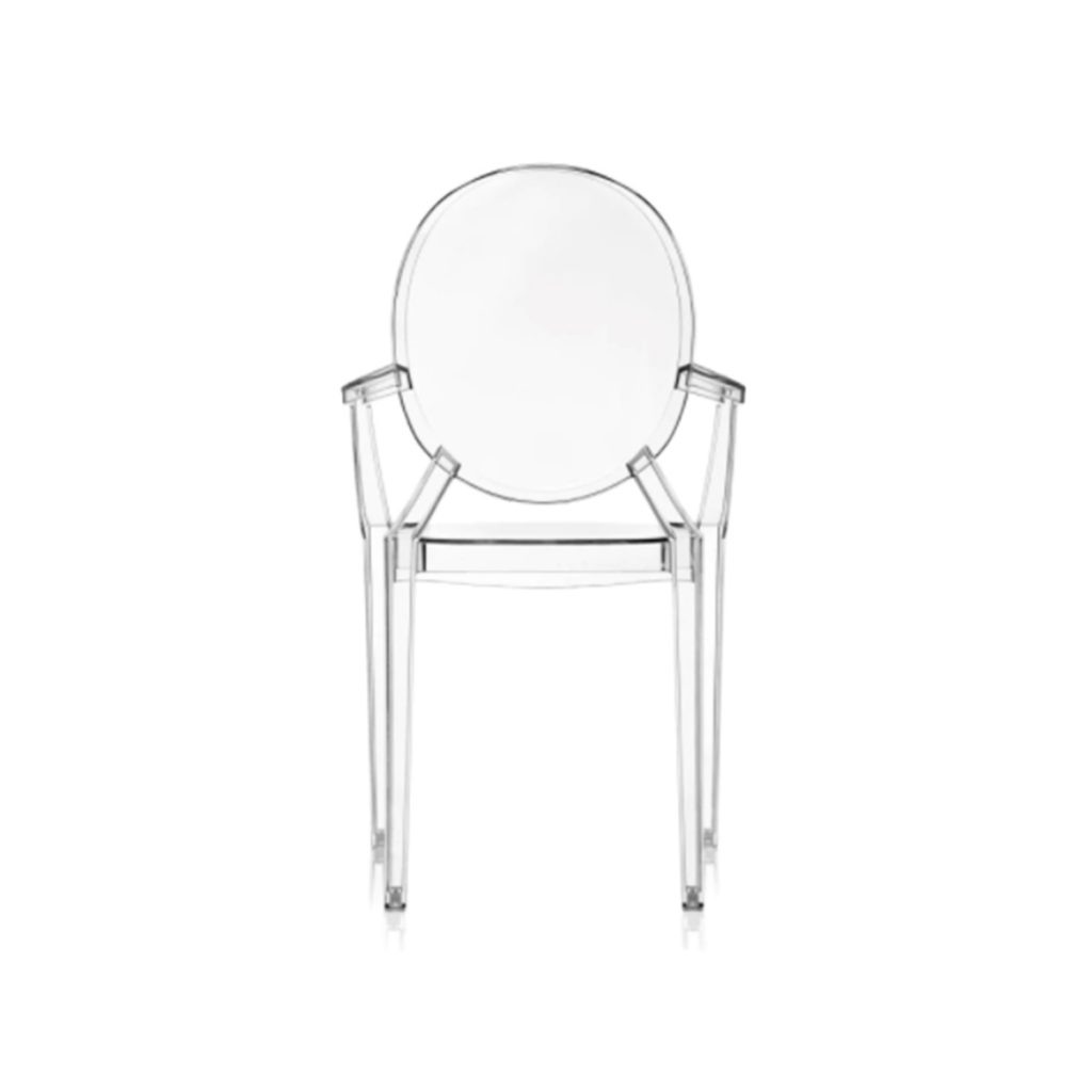 kartell_louis_ghost_sedia_cristallo_retro