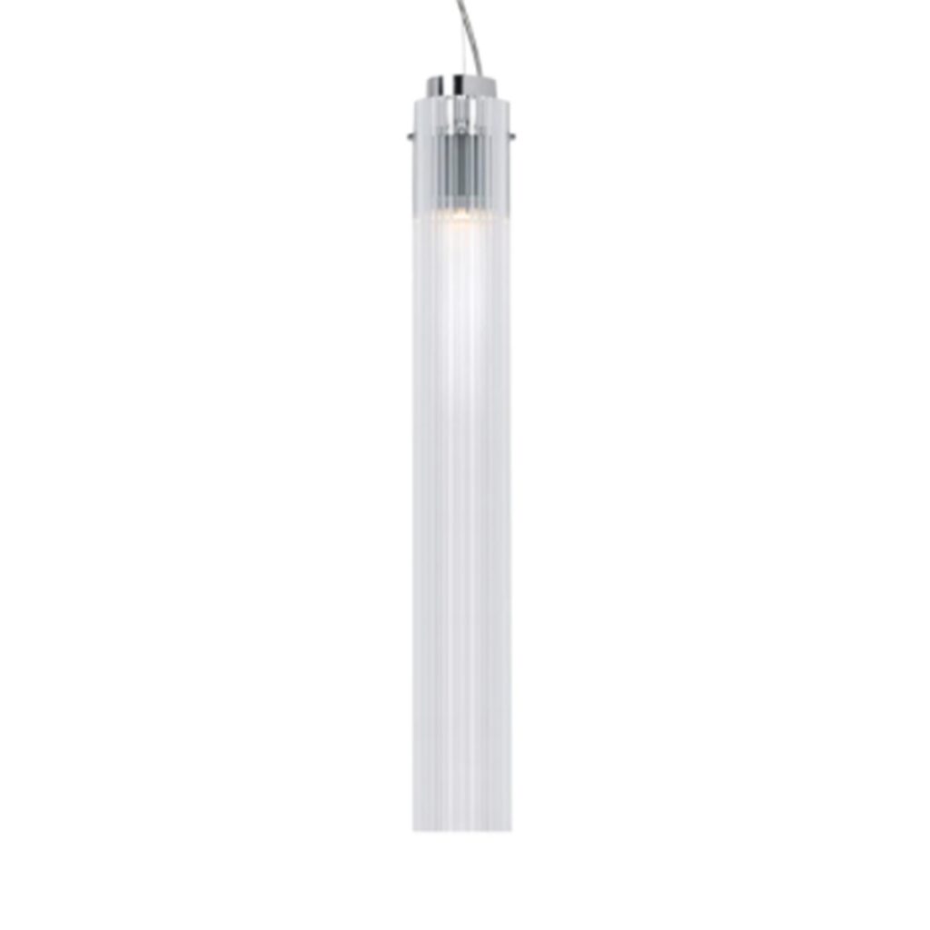 kartell_rifly_h60_lampada_a_sospensione_cristallo_fronte