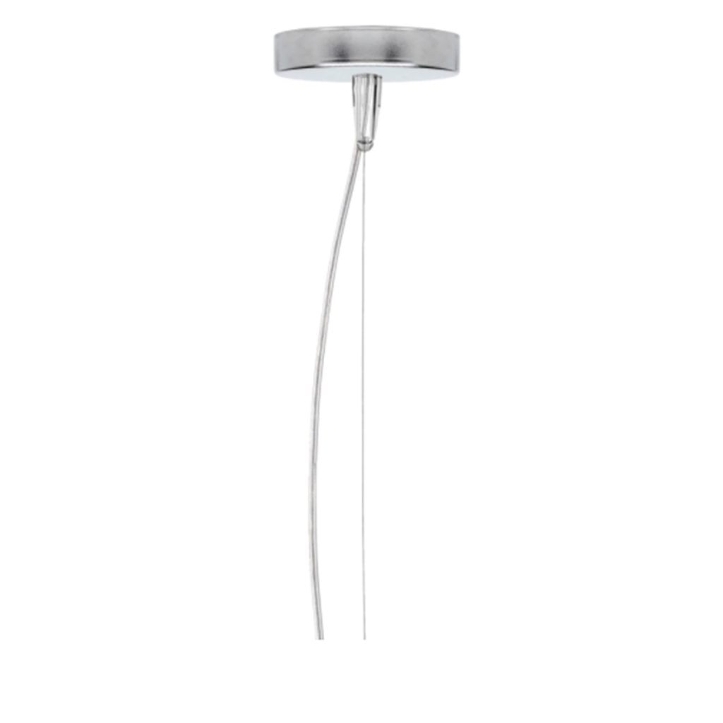 kartell_rifly_h60_lampada_a_sospensione_cristallo_fronte