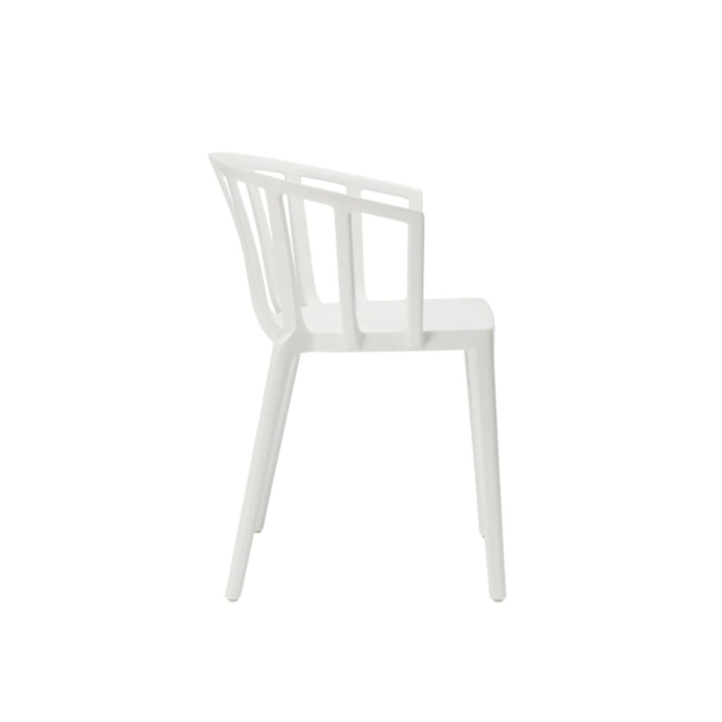 kartell_venice_sedia_bianca_destra