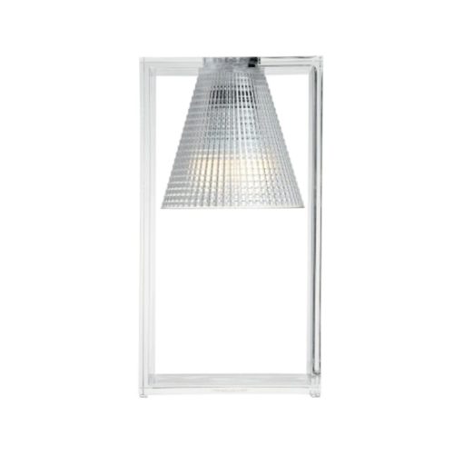 kartell_light_air_lampada_da_tavolo_cristallo_fronte
